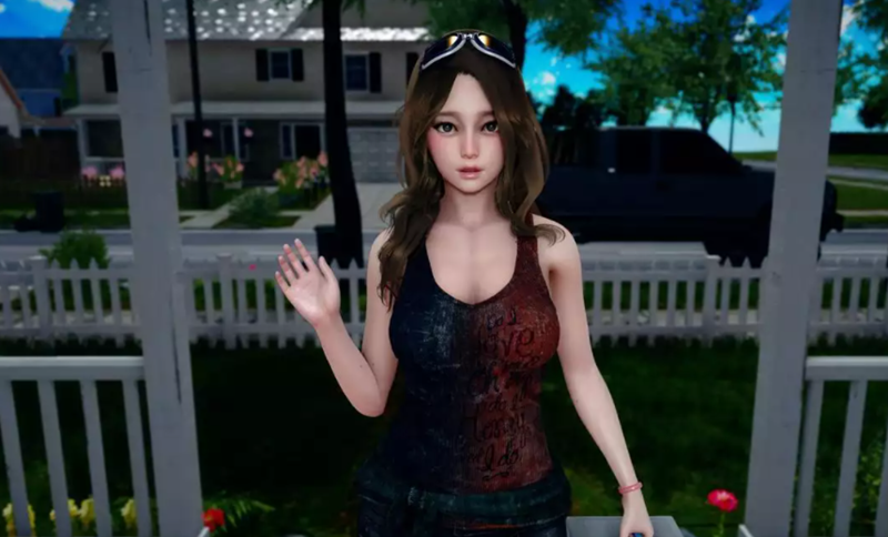 图片[2]-c267 我的女友是恶霸 Ch1 Ep1-Part 2+艾玛单人结局-acg畅游网