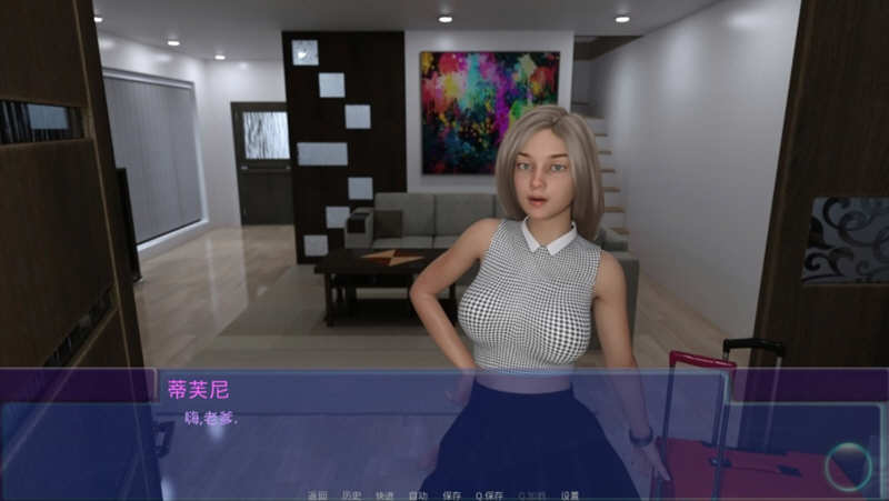 图片[3]-【欧美SLG/汉化/动态】隔壁班级 V1.72 全14章 精修汉化版【1月更新/PC+安卓/2.2G】-acg畅游网