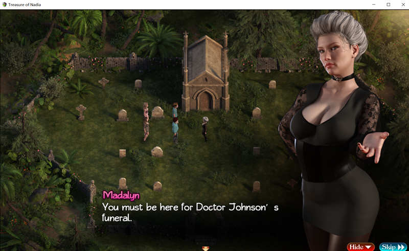 图片[3]-【神级RPG/英文/全动态】纳迪亚之宝V96101 官方英高清文版 【更新/PC+安卓/10G】-acg畅游网