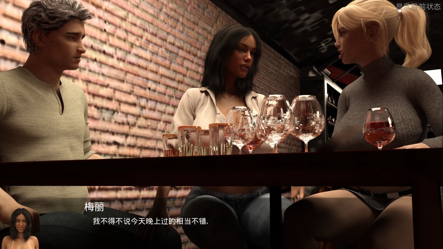 图片[2]-【欧美SLG/汉化/动态】辣妻项目 v0.016 PC+安卓精翻汉化版 【2.5G】-acg畅游网