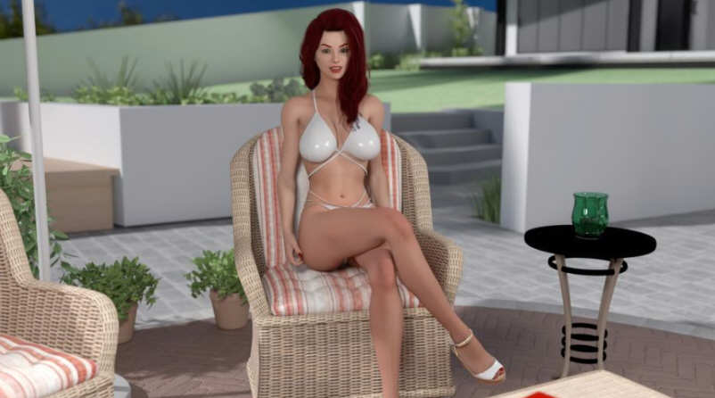 【后宫SLG/汉化/动态】 离家而去 全10章 精翻汉化版+CG 阿姨上垒NTR邻居~【PC+安卓/2G/更新】-acg畅游网