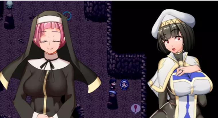 图片[2]-【超爆热RPG/汉化/NTR神作】淫乱女祭司 V32 精翻汉化支援者版+CG包【更新/NTR神作/700M】-acg畅游网