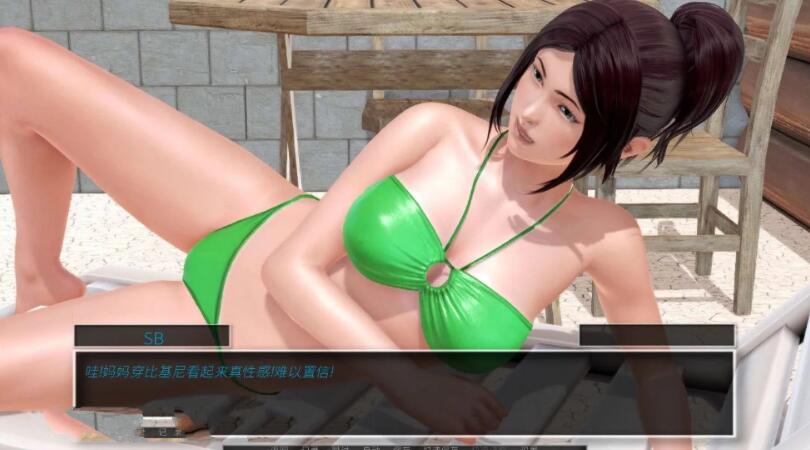 图片[2]-【欧美SLG/汉化/动态】堕落之旅 V0.62 重置汉化版+全CG 【PC+安卓/4G】-acg畅游网