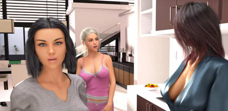 【欧美SLG/汉化/动态】不雅的欲望 V.010 精翻汉化作弊版+全CG攻略【3.1G/更新】-acg畅游网