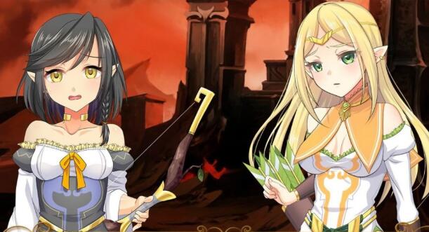 【调教SLG/汉化/全动态】大奴隶主3 精灵征服者 步兵精翻汉化版【1.5G】-acg畅游网