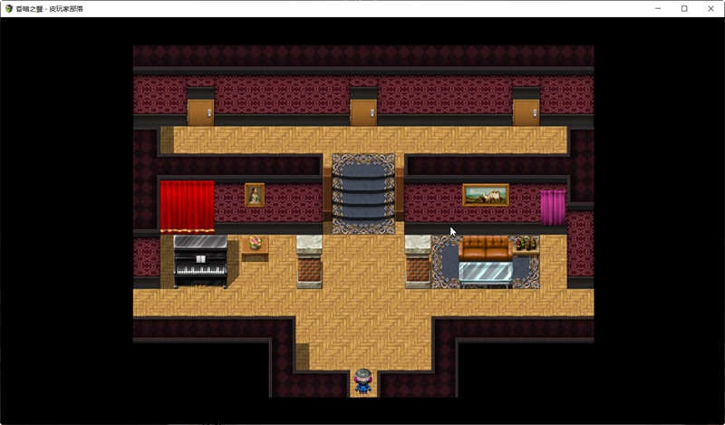 图片[3]-c150 昏暗之声~（Noise）Ver0.66 官方中文版 RPG游戏&更新-acg畅游网