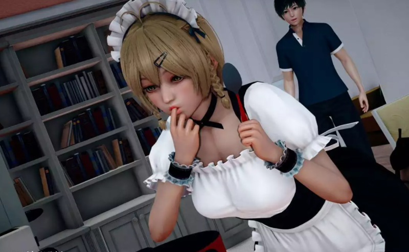 图片[4]-c267 我的女友是恶霸 Ch1 Ep1-Part 2+艾玛单人结局-acg畅游网