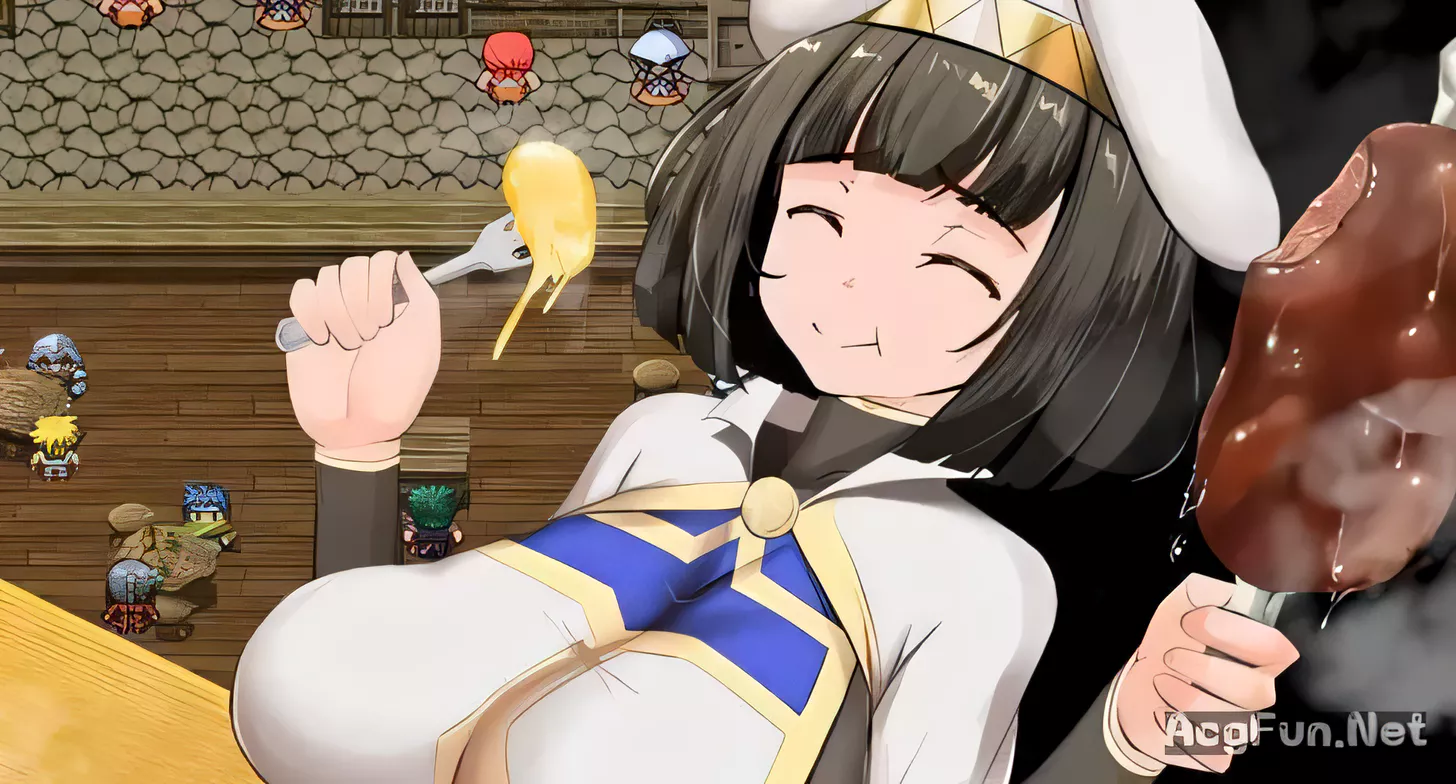 图片[2]-【超爆热RPG/汉化/NTR神作】淫乱女祭司 V20 精翻汉化支援者版【新汉化/战斗H/600M】-acg畅游网