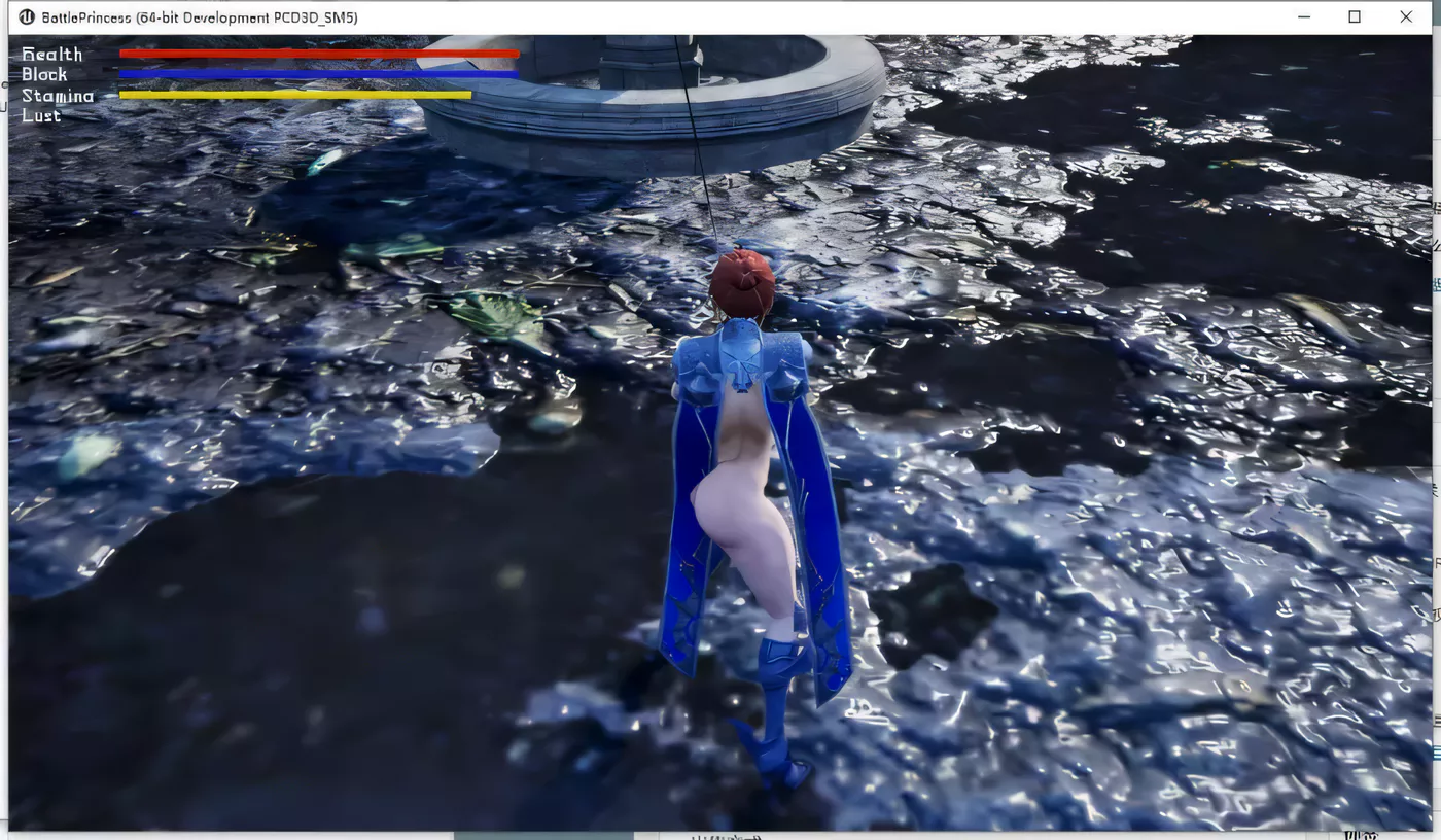 图片[3]-【ACT/全动态/3D】エロ版剑灵   战争公主！7月11日新版【增加新剧情/新技能/全CV/2G】-acg畅游网