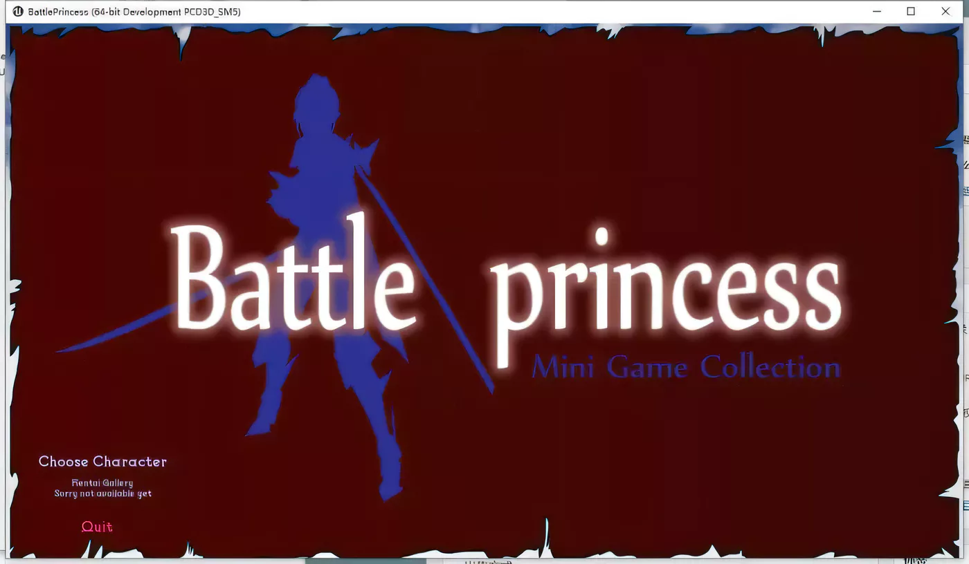 图片[2]-【ACT/全动态/3D】エロ版剑灵   战争公主！7月11日新版【增加新剧情/新技能/全CV/2G】-acg畅游网