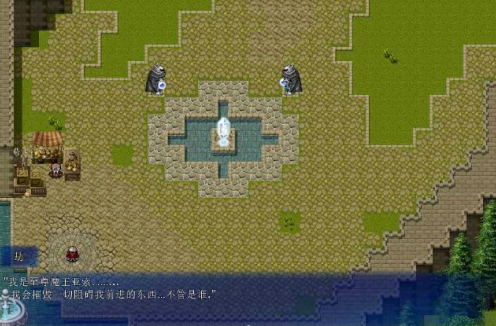 图片[3]-【RPG/汉化/步兵】LOL同人击败阿卡丽！ V1.0 八重樱完整汉化版【150M】-acg畅游网