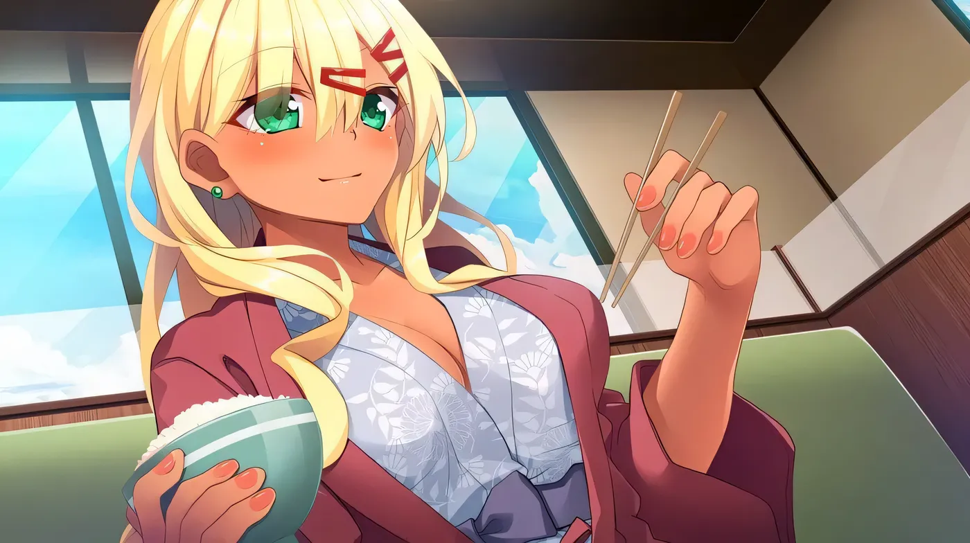 图片[3]-【RPG/汉化】四天三夜的姐弟恋 完整精翻汉化版 【350M/步兵】-acg畅游网