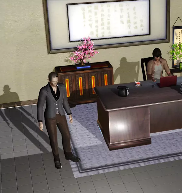 图片[2]-【国产RPG/中文/3D】女警末路 完整中文版《恶石惊涛》作者原创游戏+付全漫画【多空/1.4G】-acg畅游网