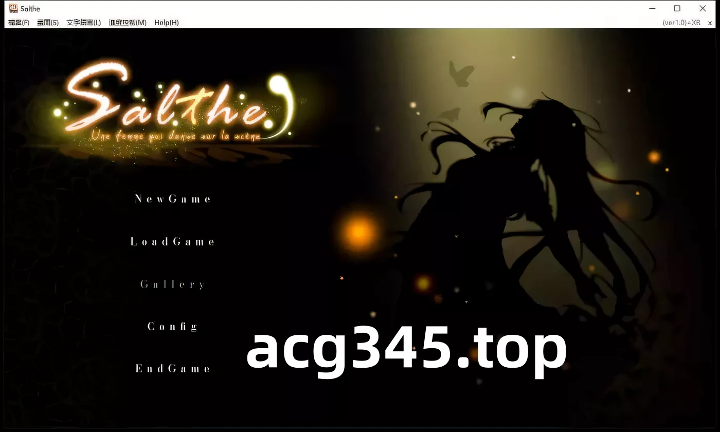 图片[2]-【黑暗ADV/中文/顶级大作】莎爾蒂绝望与崩溃的鬼畜无尽轮回！官方中文版【新作/4G】-acg畅游网