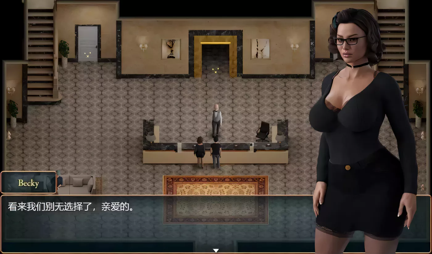 图片[3]-【探索解谜RPG/汉化/动态】森林狂想曲 V0.5 精翻汉化版【新汉化/900M】-acg畅游网