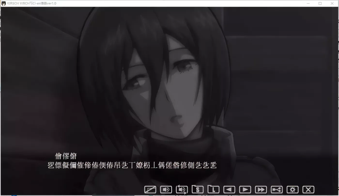 图片[3]-【SLG/全动态】神还原  进鸡的巨人~三笠的口活训练 V1.20更新版【1.4G/更新/全CV】-acg畅游网