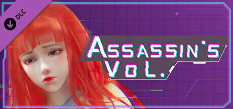 c258 女刺客：Assassin’s Vol. V1027 官方中文步兵版+作弊-acg畅游网