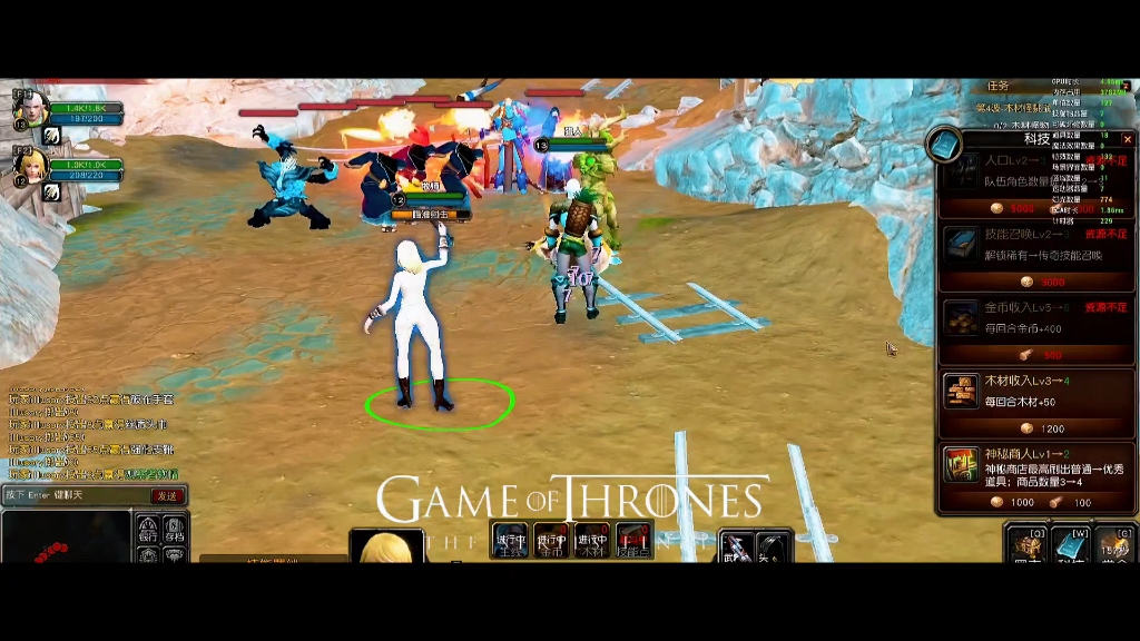 【后宫沙盒/汉化】风暴来袭 V0.30 精翻汉化版+CG 【PC+安卓/2G】-acg畅游网