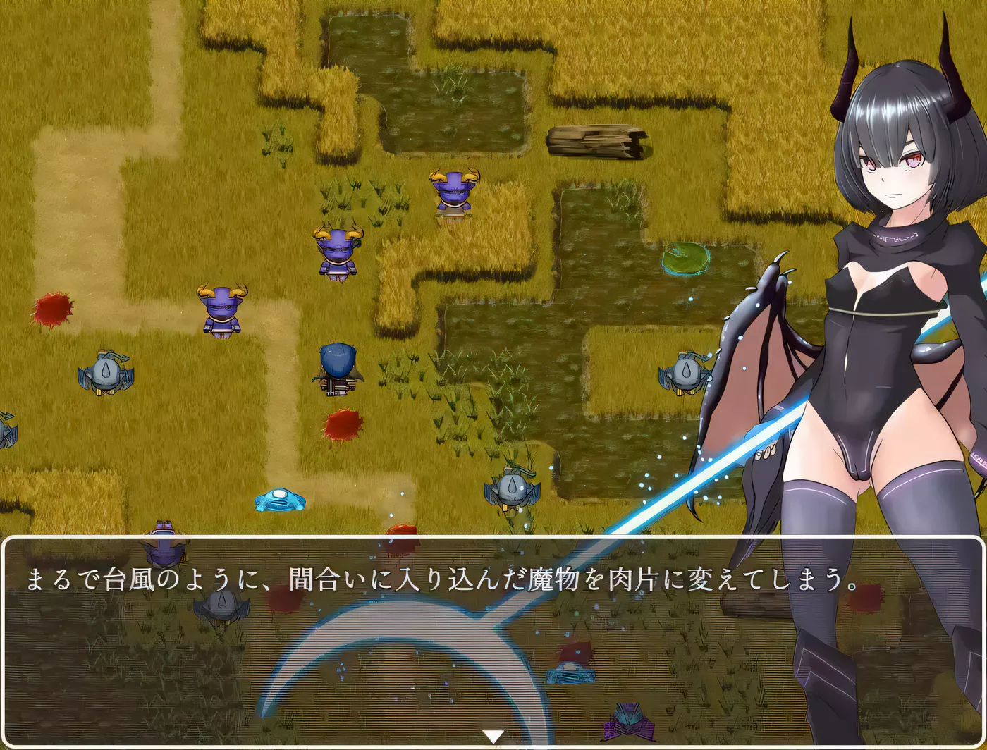 图片[3]-【爆款RPG/汉化】妻獲り迷宮雪拉莉德的异种终身刑 汉化作弊版【PC+安卓/1.3G】-acg畅游网