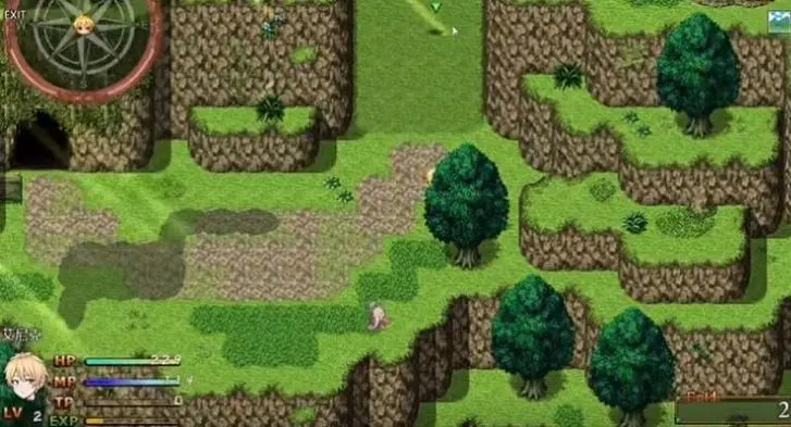 【欧美RPG/汉化】崩溃堕落的故事 精翻汉化版+CG【新汉化/1G】-acg畅游网