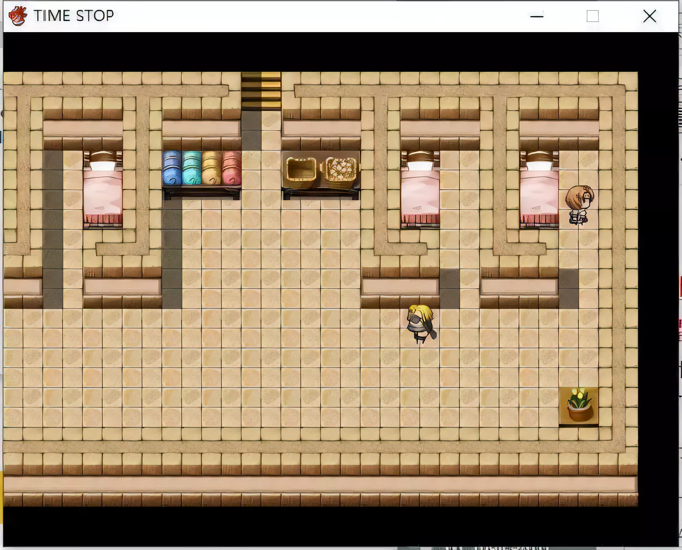 图片[3]-【邪恶RPG/中文】前世受尽女人折磨今生30岁使用时停能力肆意妄为 官方中文版【500M】-acg畅游网