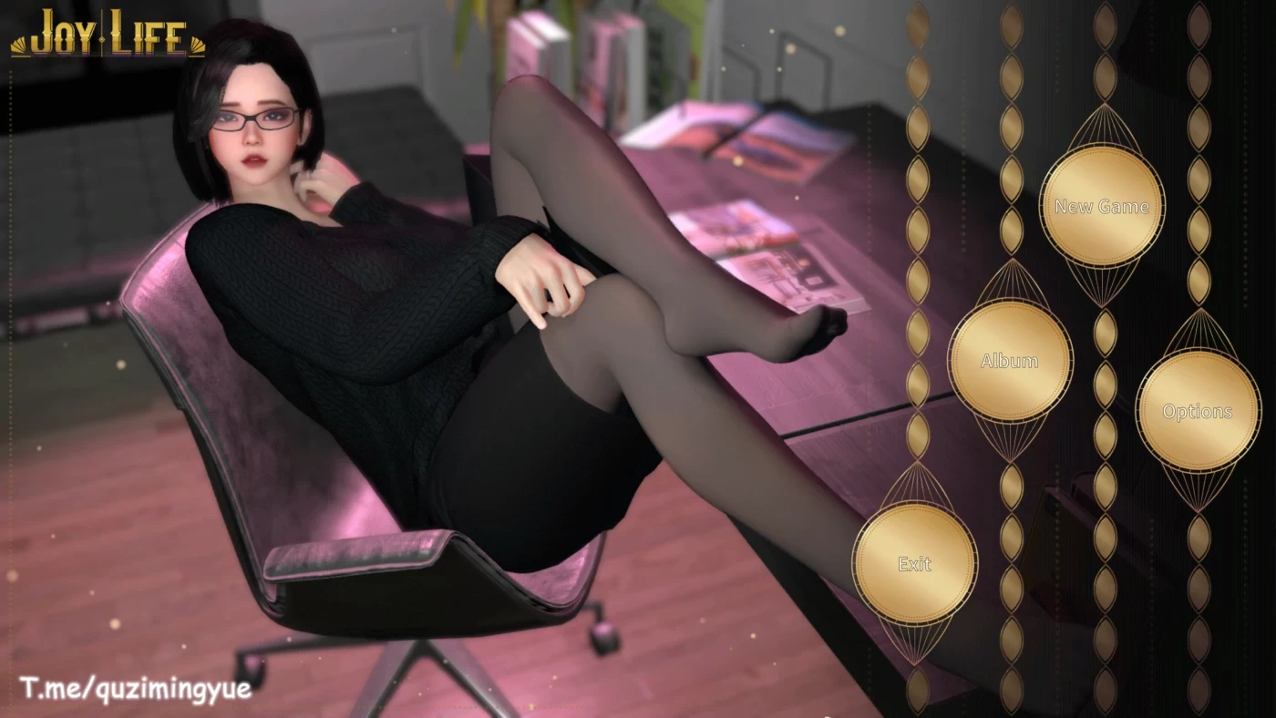 图片[4]-c55  Joy Life 愉悦人生 官中步版+DLC+自带作弊-acg畅游网