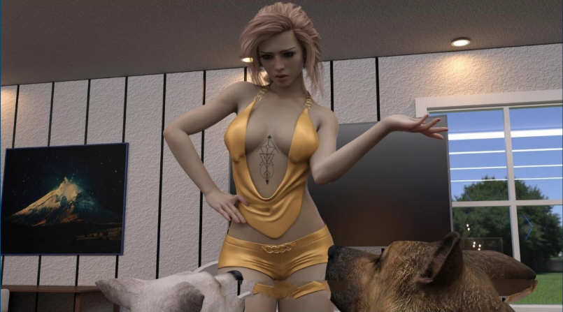 图片[5]-【神奇SLG/汉化/动态】最佳密友~人狗情未了！精翻汉化完结版【新汉化/PC+安卓/4.8G】-acg畅游网