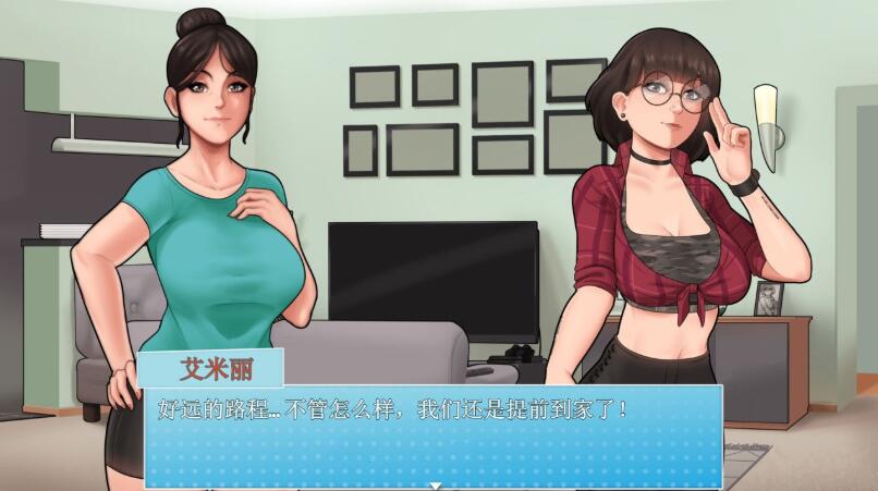 图片[5]-【欧美RPG/英文/动态】家务 Ver5.1 官方英文版 僵尸生活作者新作【PC+安卓/更新/1G】-acg畅游网