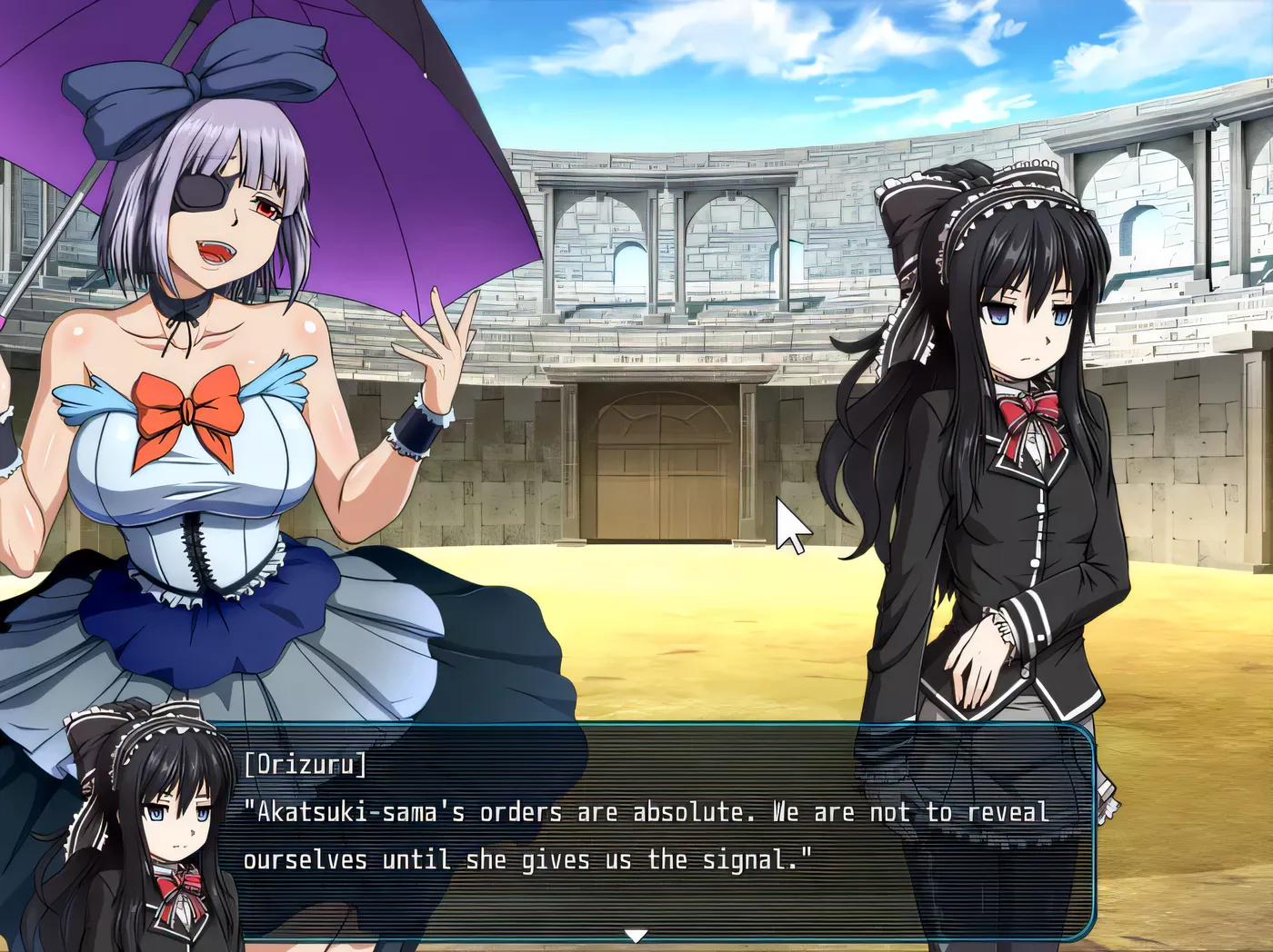 图片[3]-【RPG/中文/动态】鬼刀Meritocracy of the Oni 官方中文版+CG【4.6G】-acg畅游网