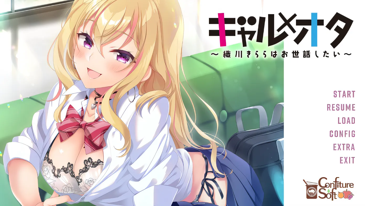 图片[2]-k706  ギャル×オタ 〜织川小百合的照顾日常〜 版本3.5 云翻汉化版 [新作/924.9M]-acg畅游网