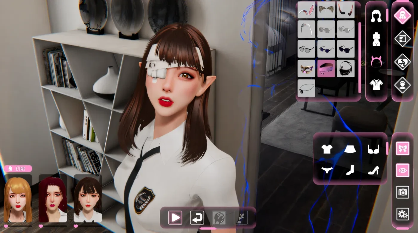 图片[5]-k576 雪山别墅和三个女孩的做爱假期 V1.55 Steam官方中文版 [新作/2.5G]-acg畅游网