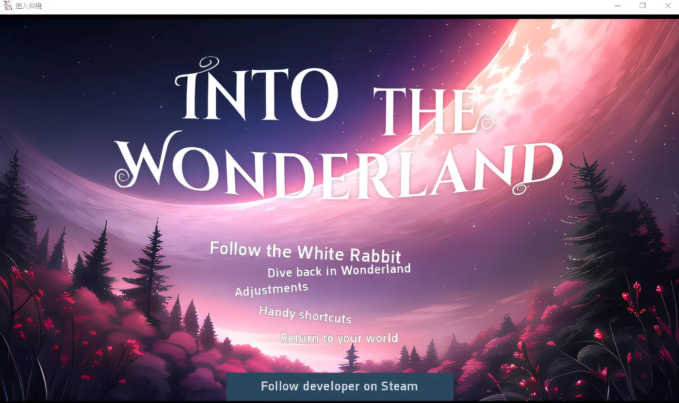 图片[2]-k527  进入仙境 Into the Wonderland V1.0 汉化版 [新作/193.7M]-acg畅游网