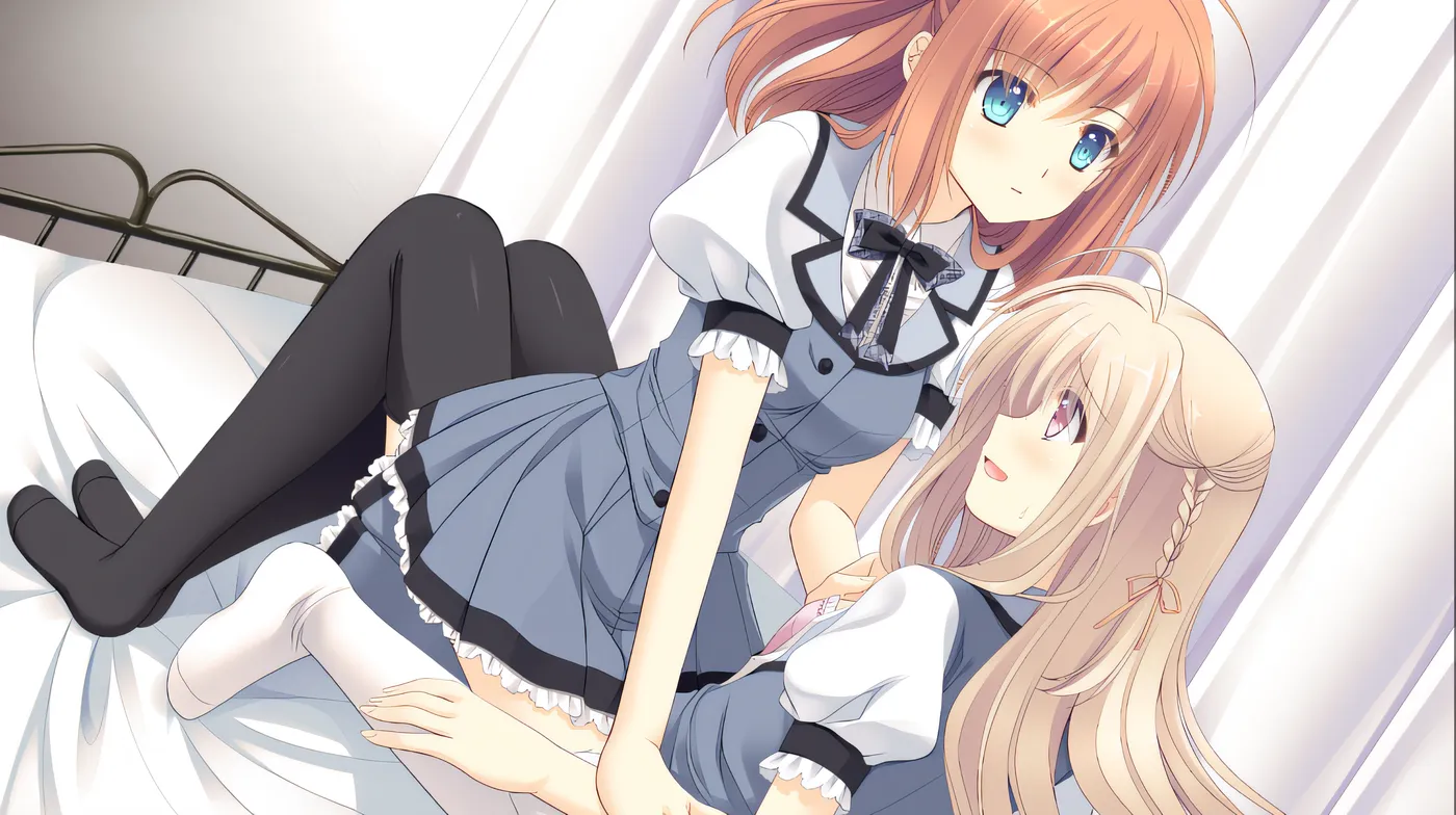 图片[8]-w237  少女理论以及周边 -École de Paris- V1.00 Steam官方中文版 [新作/4.9G]-acg畅游网