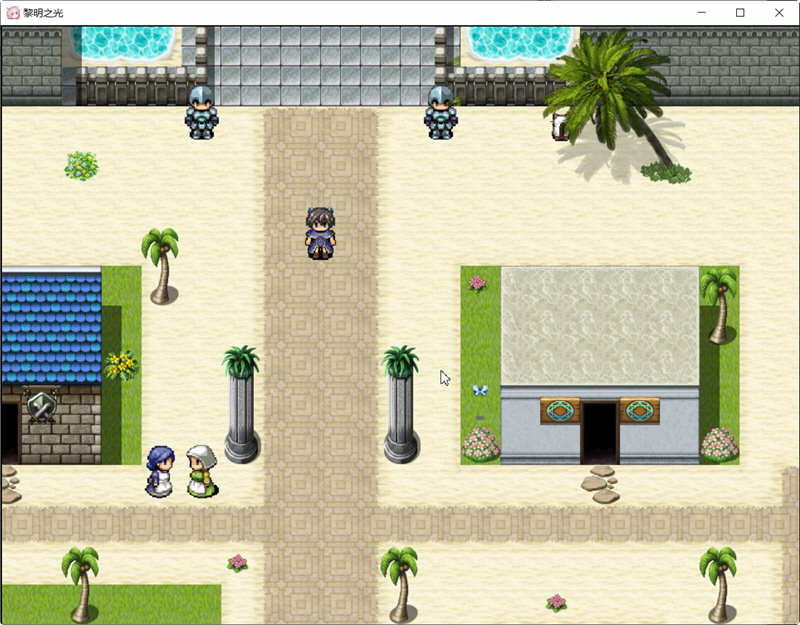 图片[3]-k312 黎明之光 精翻汉化完结版（目录可看全CG）-acg畅游网