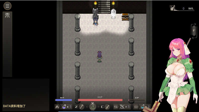 图片[7]-【佳作ARPG/中文/无码】The Agnietta 治愈使与受诅咒的地下城 ～V0.77.1 官方中文无码版 + 0.78英文版 【新作/CV/2G/7月更新】-acg畅游网