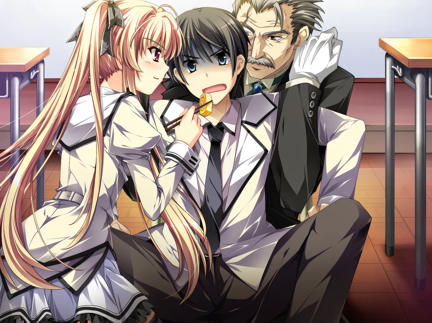 图片[4]-w256  千金逼我嫁 汉化硬盘版 [新作/2.2G]-acg畅游网