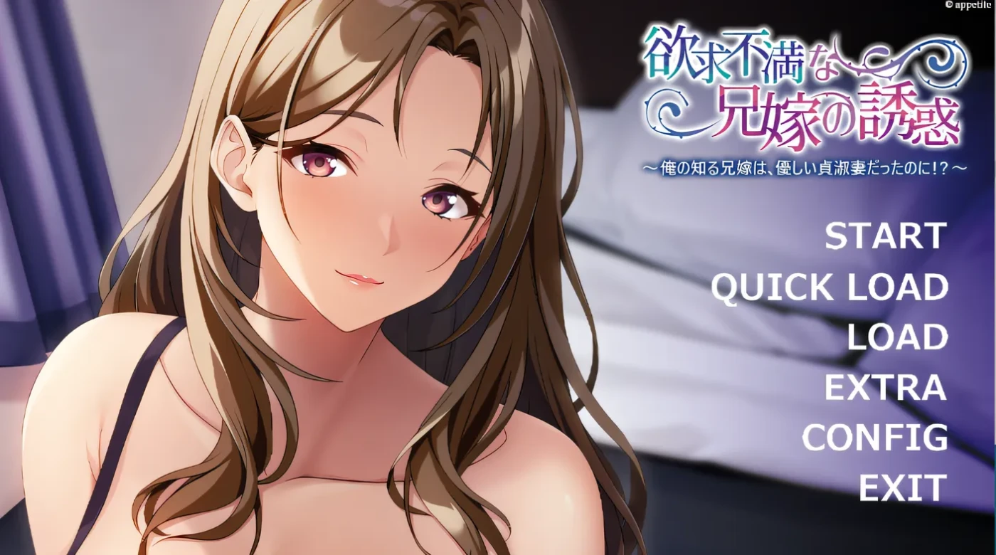 图片[2]-k736  失意的嫂子的诱惑——我所认识的嫂子是一位善良贞洁的妻子！ ？ ～ 云翻汉化版 [新作/516.9M]-acg畅游网