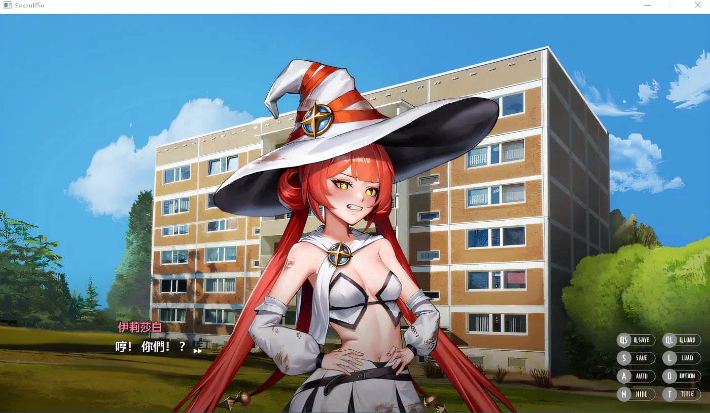 图片[3]-k728  秘密派 Secret Pie Ver1.6.2.322 Steam官方中文步兵版 [新作/1G]-acg畅游网