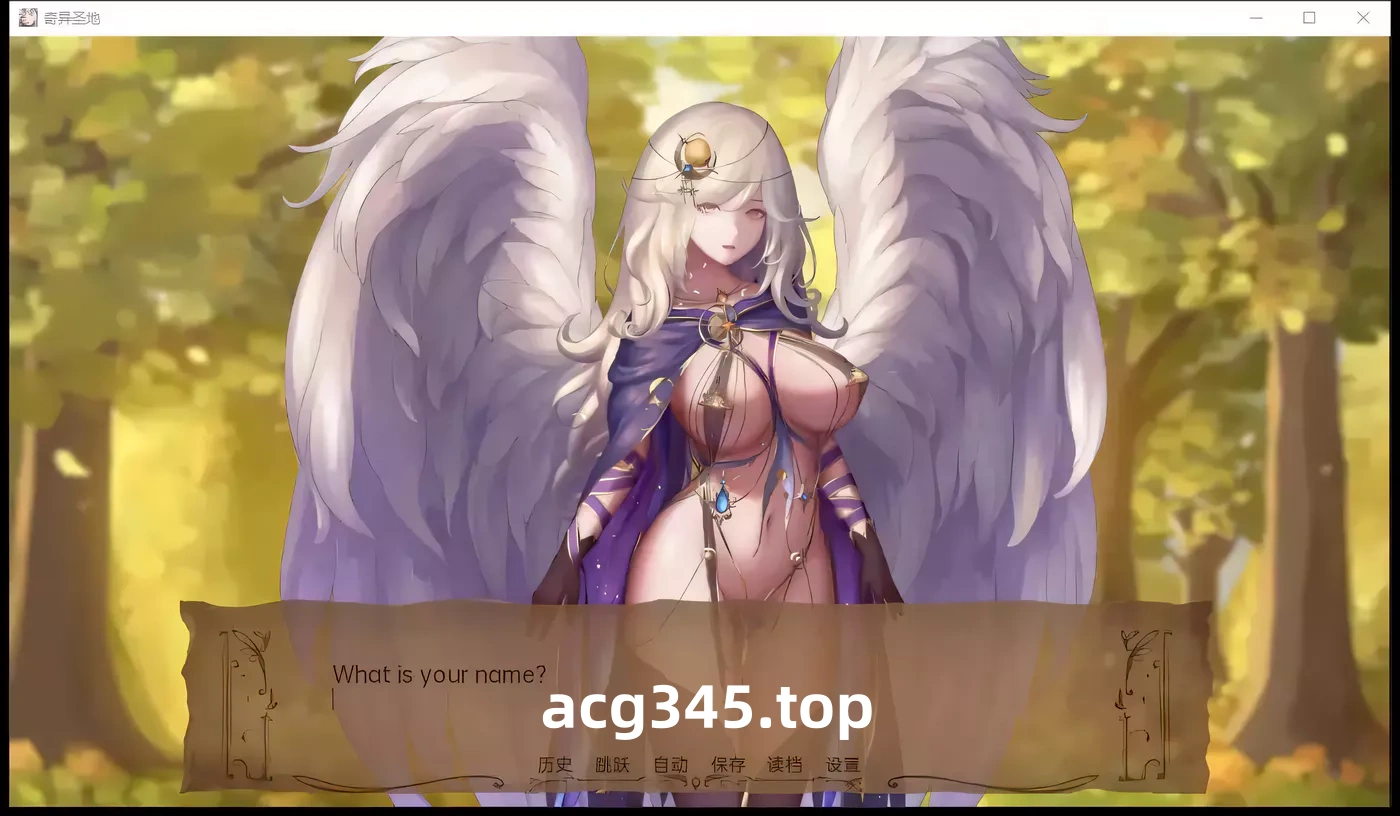 k986 奇异的圣地~圣屌降临Ver0.40 AI汉化版 [更新/3.8G] [PC+安卓]-acg畅游网