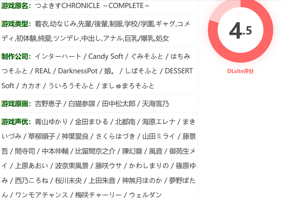 图片[2]-k636  つよきすCHRONICLE ～COMPLETE-acg畅游网