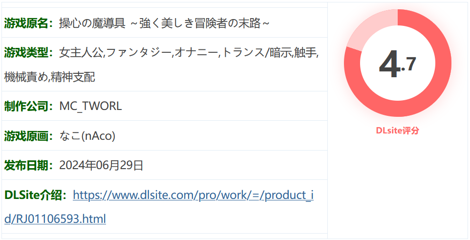 图片[2]-k891  心灵操控魔法器 ~强大而美丽的冒险者的终结~ 挂载AI汉化版 [新作/775.2M]-acg畅游网