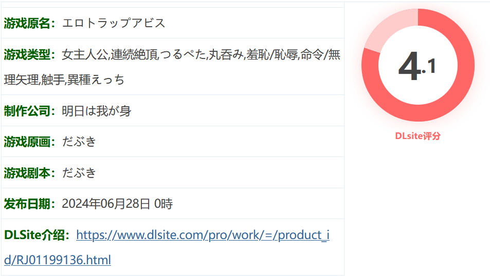 图片[2]-k915  涩涩陷阱深渊Ver1.01 精翻汉化版 [新作/552.5M]-acg畅游网
