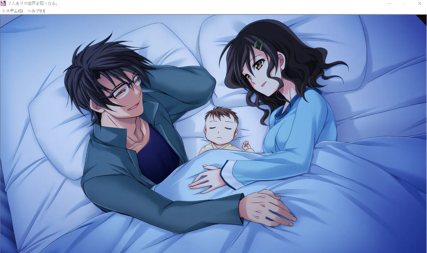 图片[4]-k611 这两个人希望有一个美好的世界。-记住第二 云翻汉化版 [新作/1.2G]-acg畅游网