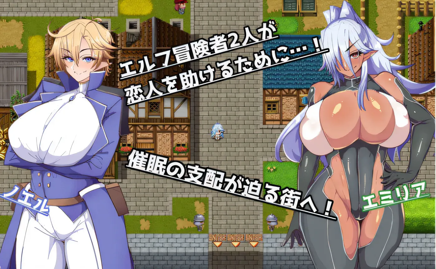 图片[4]-k1386  催堕的精灵Ver2.0 挂载AI汉化版 [更新/654.3M]-acg畅游网