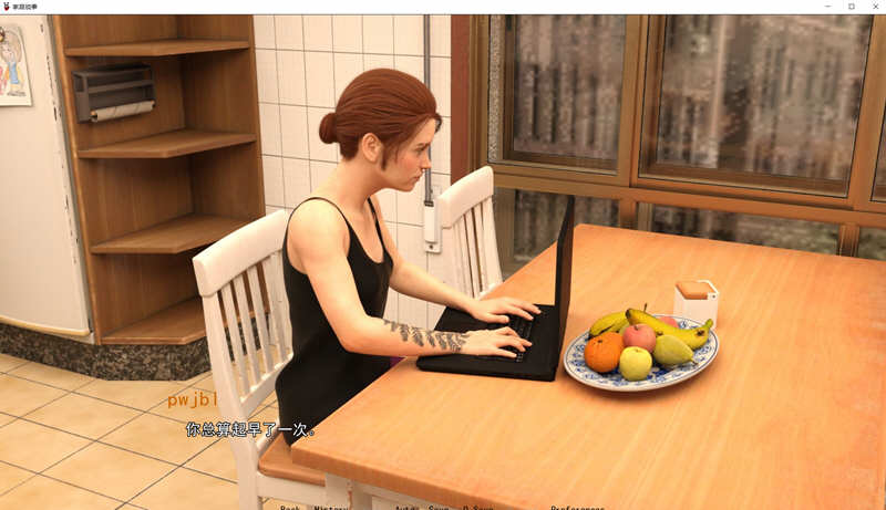 图片[3]-【欧美SLG/汉化/动态】家庭琐事 V0.83 精翻汉化版+CG【PC+安卓/1G】-acg畅游网