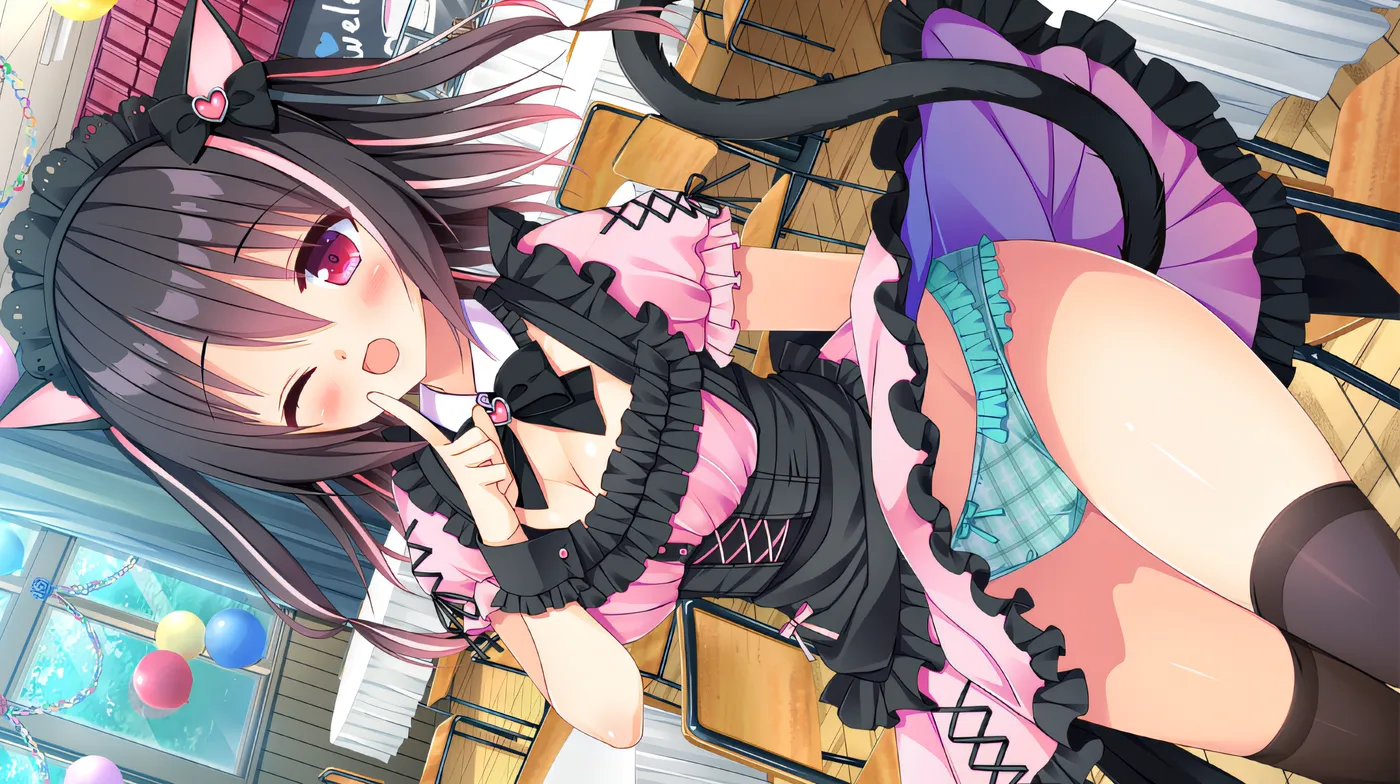 图片[2]-k601  八卦恋爱 FD篇 汉化硬盘版 [新作/2.4G]-acg畅游网