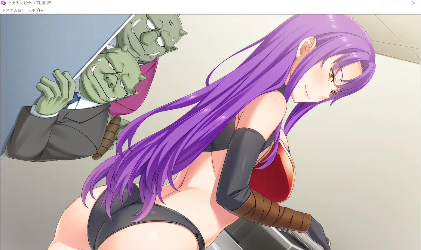 图片[4]-w261 某女战士集体面试~我认为作为女战士与兽人、九头蛇战斗的经验可以在贵公司发挥作用，所以志愿应聘~ 云翻汉化版 [新作/714.1M]-acg畅游网