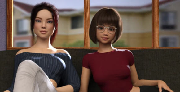 图片[4]-【欧美SLG/英文/新作】交换生 v0.6.0 Build 2 官方英文版/全CG【PC+安卓/动态/2G】-acg畅游网