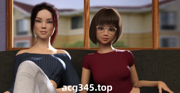 【欧美SLG/英文/新作】交换生 v0.6.0 Build 2 官方英文版/全CG【PC+安卓/动态/2G】-acg畅游网