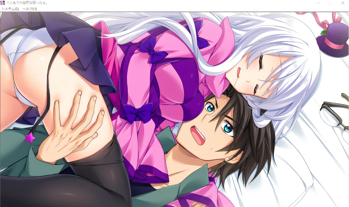 图片[3]-k611 这两个人希望有一个美好的世界。-记住第二 云翻汉化版 [新作/1.2G]-acg畅游网